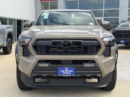 Mudbath 2026 Toyota Tacoma Hybrid TRD Off Road