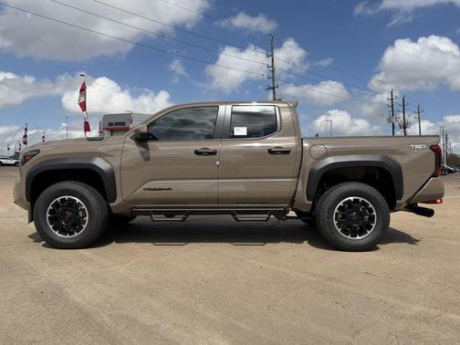 Mudbath 2026 Toyota Tacoma Hybrid TRD Off Road