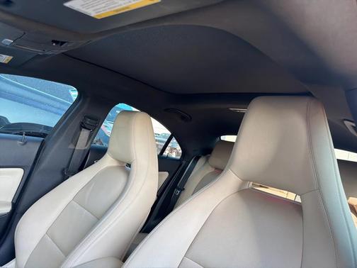 2018 Mercedes-Benz CLA 250 Base