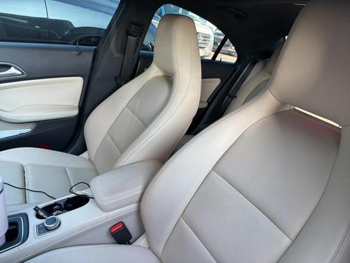 2018 Mercedes-Benz CLA 250 Base
