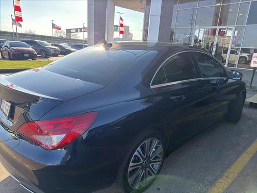 2018 Mercedes-Benz CLA 250 Base