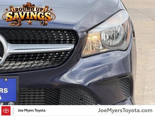 2018 Mercedes-Benz CLA 250 Base