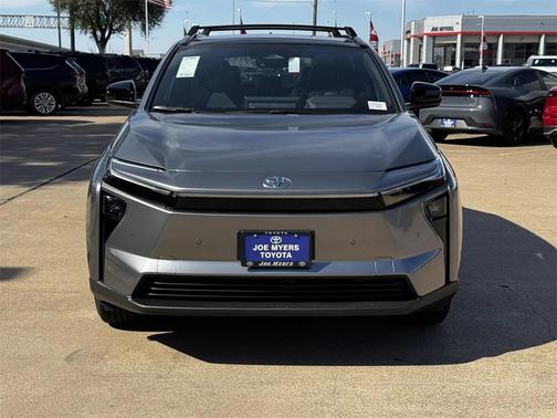 2026 Toyota bZ XLE Plus