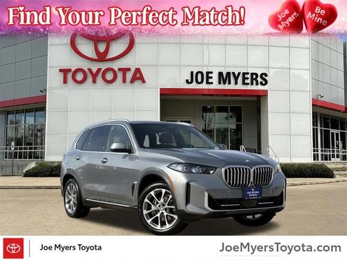 2026 BMW X5 xDrive40i