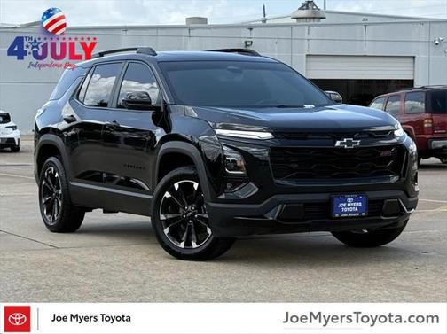 2025 Chevrolet Equinox FWD RS