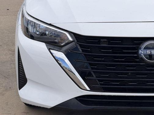Fresh Powder 2025 Nissan Sentra SV