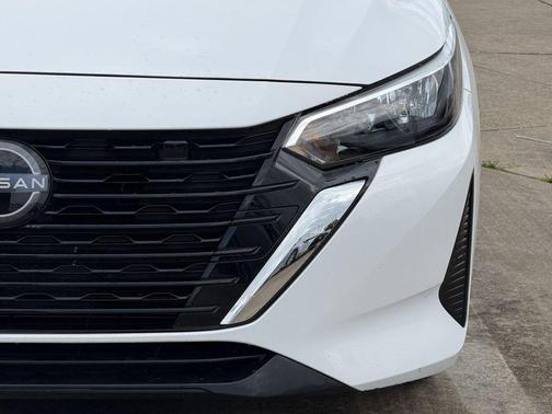 Fresh Powder 2025 Nissan Sentra SV