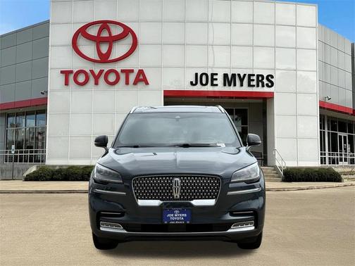 2021 Lincoln Aviator Reserve AWD