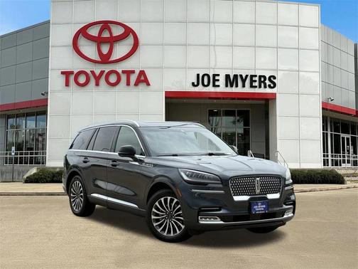 2021 Lincoln Aviator Reserve AWD