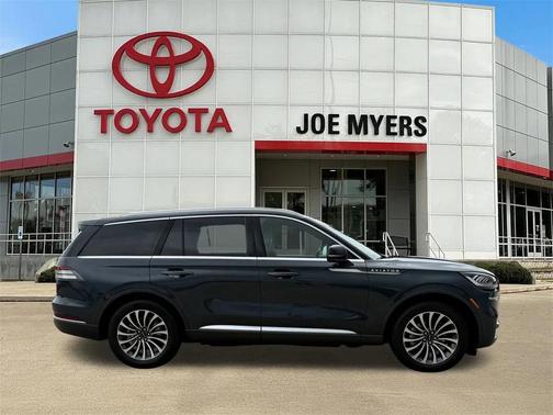 2021 Lincoln Aviator Reserve AWD