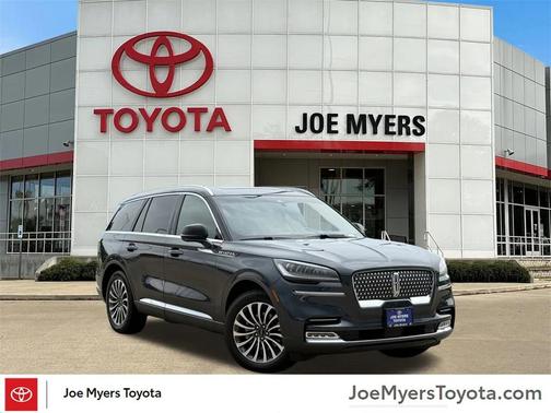 2021 Lincoln Aviator Reserve AWD