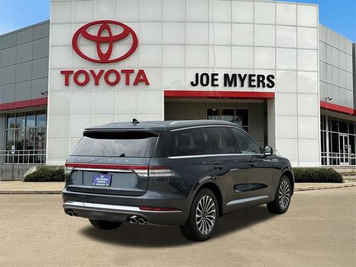 2021 Lincoln Aviator Reserve AWD