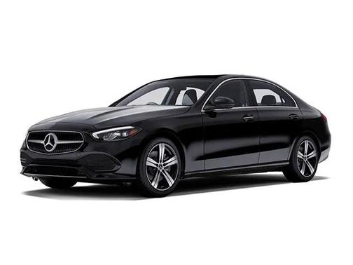2023 Mercedes-Benz C-Class Sedan