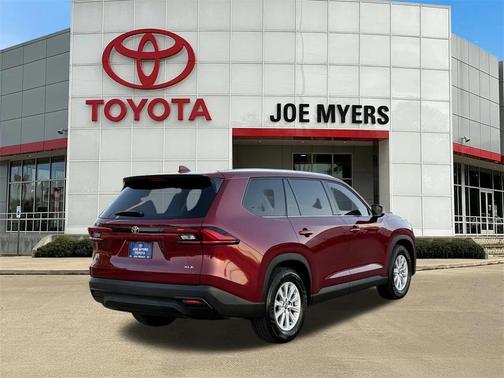2024 Toyota Grand Highlander XLE