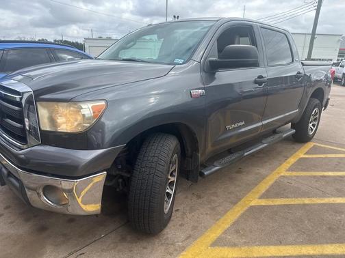 2013 Toyota Tundra Grade