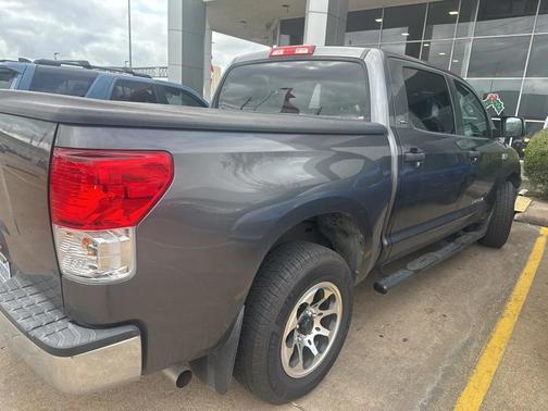 2013 Toyota Tundra Grade