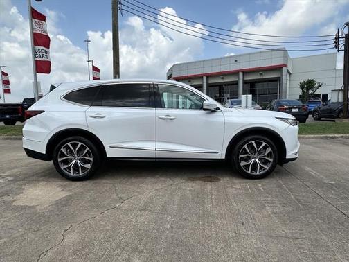 2024 Acura MDX Technology Package