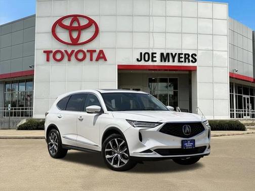 2024 Acura MDX Technology Package