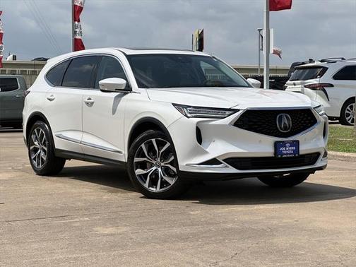 2024 Acura MDX Technology Package