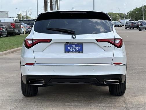 2024 Acura MDX Technology Package