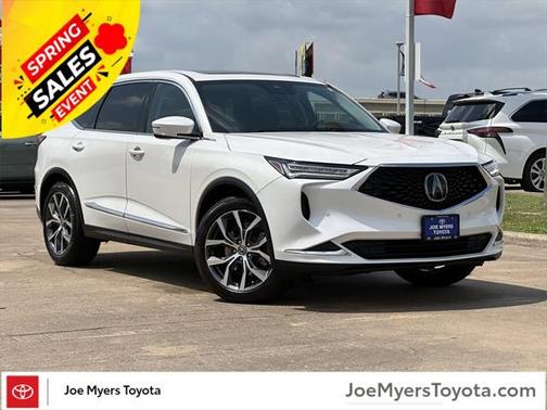 2024 Acura MDX Technology Package