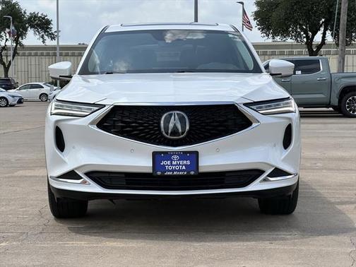 2024 Acura MDX Technology Package