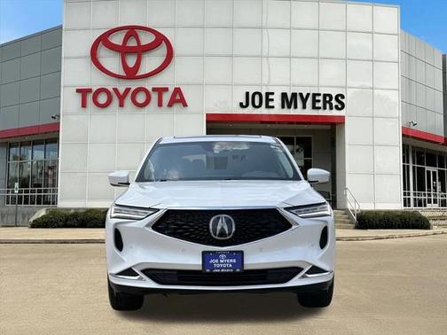 2024 Acura MDX Technology Package