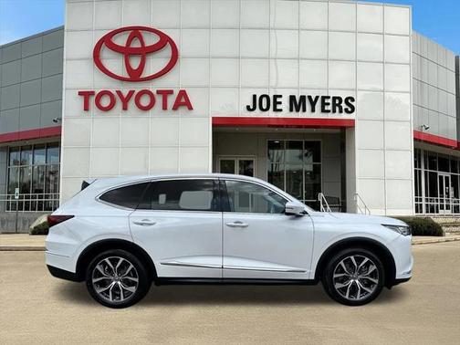 2024 Acura MDX Technology Package
