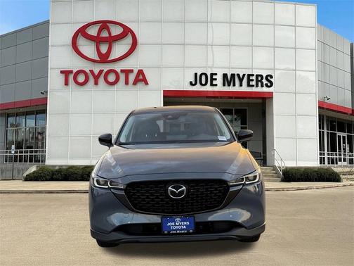 2024 Mazda CX-5 Carbon Edition