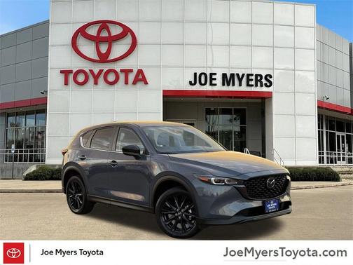 2024 Mazda CX-5 Carbon Edition