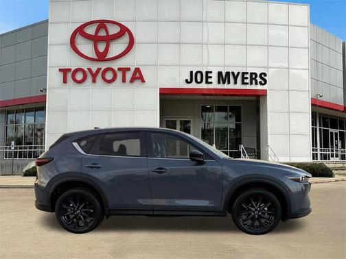 2024 Mazda CX-5 Carbon Edition