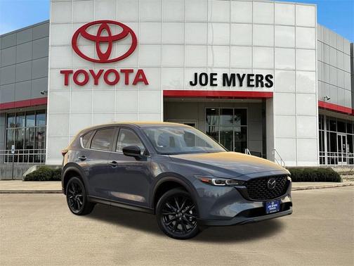 2024 Mazda CX-5 Carbon Edition