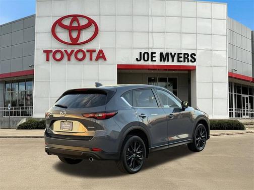 2024 Mazda CX-5 Carbon Edition