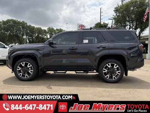 Underground 2026 Toyota 4Runner TRD Sport Premium