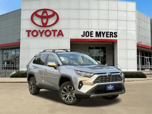 2025 Toyota RAV4 Hybrid Limited