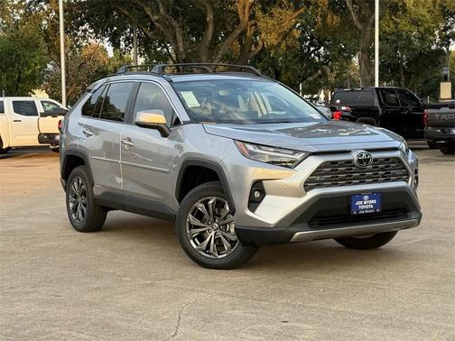 2025 Toyota RAV4 Hybrid Limited