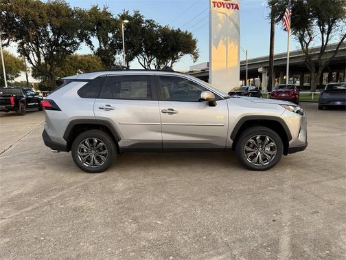 2025 Toyota RAV4 Hybrid Limited