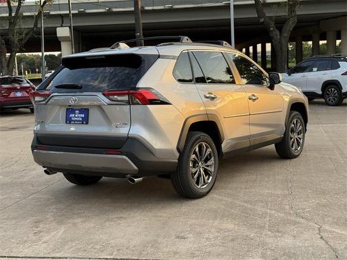 2025 Toyota RAV4 Hybrid Limited