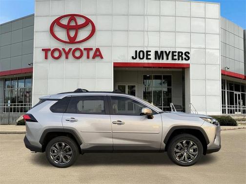 2025 Toyota RAV4 Hybrid Limited