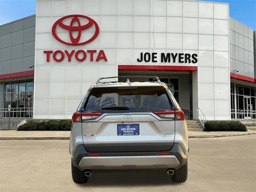 2025 Toyota RAV4 Hybrid Limited