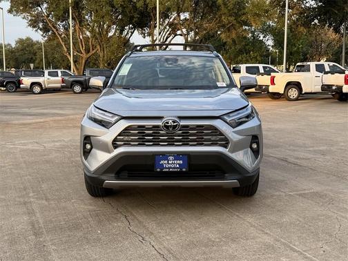 2025 Toyota RAV4 Hybrid Limited
