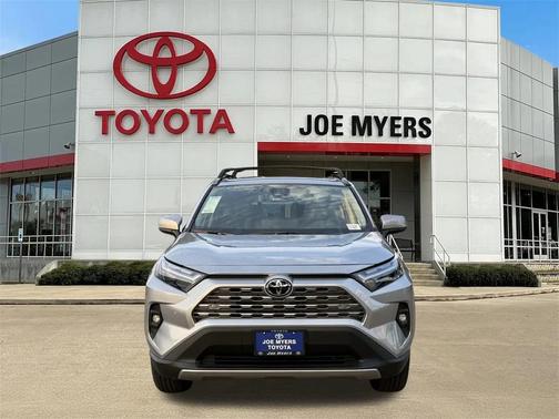 2025 Toyota RAV4 Hybrid Limited