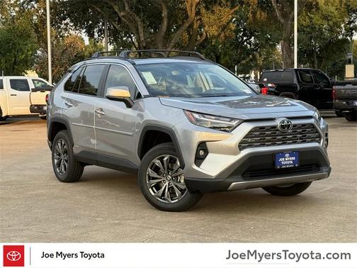 2025 Toyota RAV4 Hybrid Limited