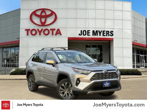 2025 Toyota RAV4 Hybrid Limited