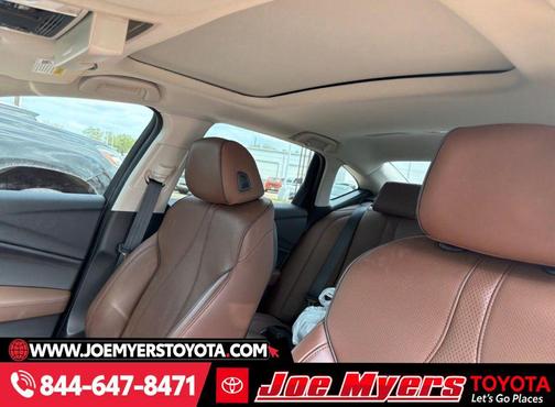 Majestic Black Pearl 2023 Acura TLX Advance