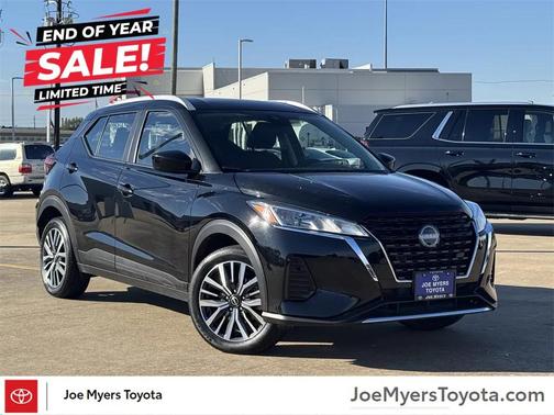 2024 Nissan Kicks SV