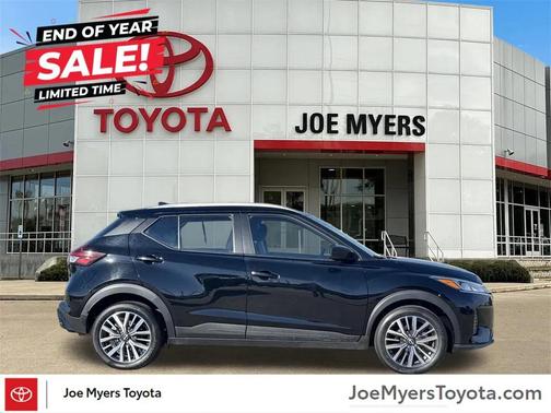 2024 Nissan Kicks SV