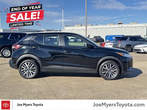 2024 Nissan Kicks SV