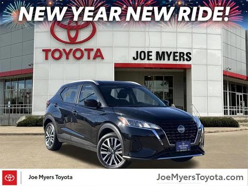 2024 Nissan Kicks SV