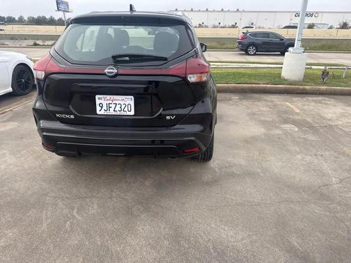 2024 Nissan Kicks SV